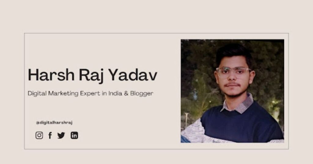 Digital Marketing Strategist in Delhi