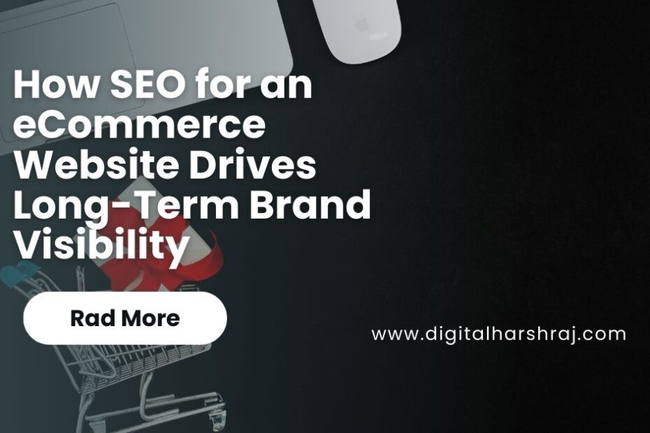 SEO for eCommerce Website