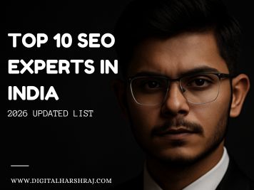 Top 10 SEO Experts in India
