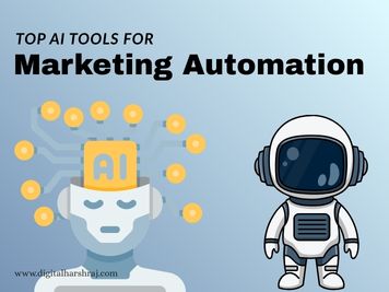 AI tools for marketing automation
