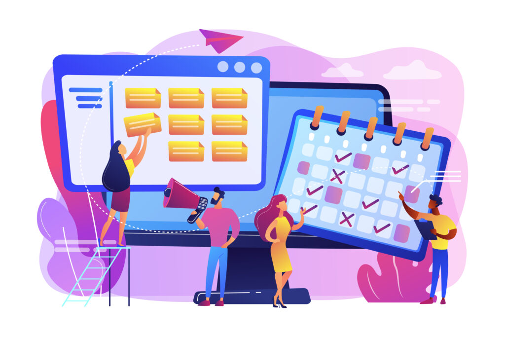 Automation and Scheduling Software