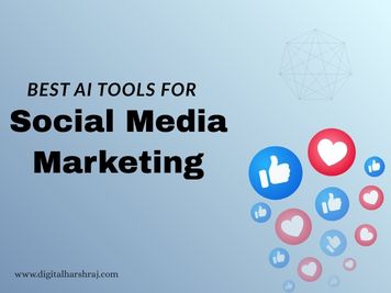 Best AI Tools for Social Media Marketing