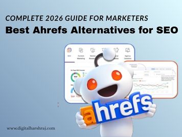 Best Ahrefs Alternatives for SEO