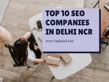 top SEO companies in Delhi NCR
