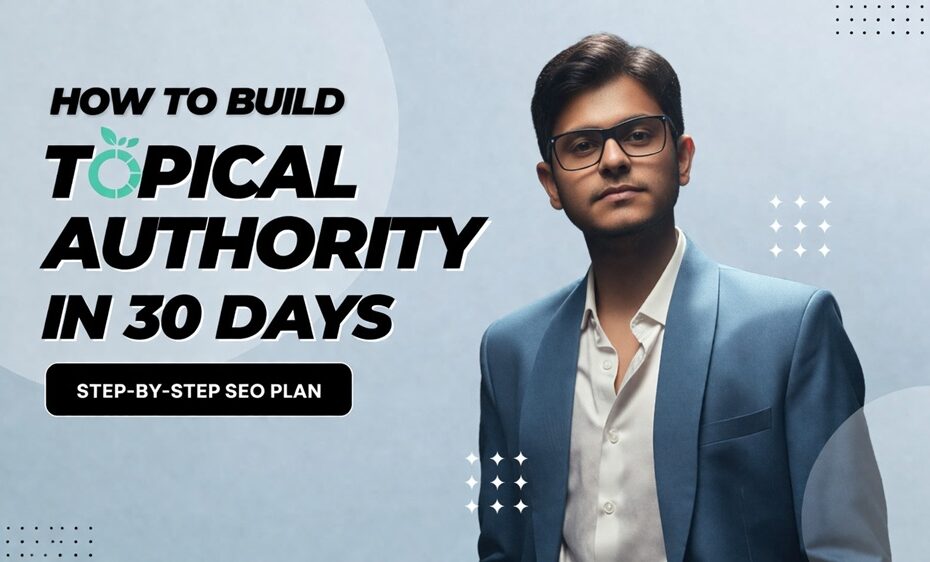 Build Topical Authority